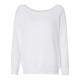 7501 Bella + Canvas Solid White Triblend