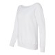 7501 Bella + Canvas Solid White Triblend