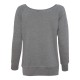7501 Bella + Canvas DEEP HEATHER