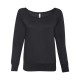 7501 Bella + Canvas BLACK