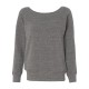 7501 Bella + Canvas GREY TRIBLEND