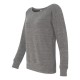 7501 Bella + Canvas GREY TRIBLEND