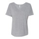 8815 Bella + Canvas ATHLETIC HEATHER