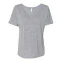 8815 Bella + Canvas ATHLETIC HEATHER