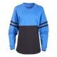 BW3514 Boxercraft Collegiate Blue/ Blue/ Black