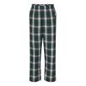 BY6624 Boxercraft Green/ White