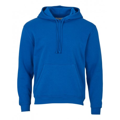 BM5302 Boxercraft BM5302 Fleece Hooded Pullover TRUE ROYAL