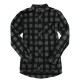 F50 Boxercraft Charcoal/ Black Buffalo