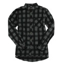 F50 Boxercraft Charcoal/ Black Buffalo