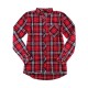 F50 Boxercraft NAVY/ RED