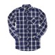 F50 Boxercraft NAVY/ SILVER