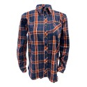 F50 Boxercraft Orange/ Navy