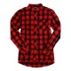 F50 Boxercraft Red/ Black Buffalo