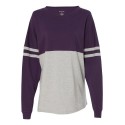 T14 Boxercraft Purple/ Oxford