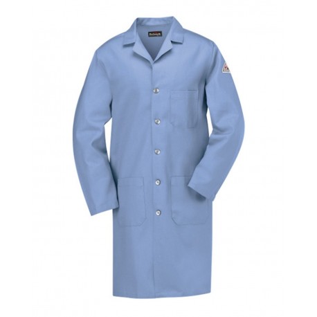 KEL2 Bulwark KEL2 Lab Coat - EXCEL FR - 7 oz LIGHT BLUE