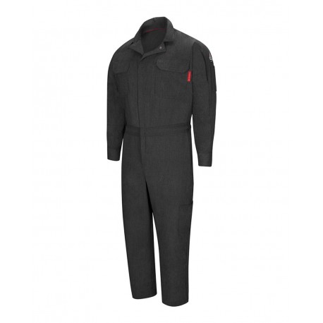 QC20 Bulwark QC20 iQ Series Mobility Coverall DARK GREY