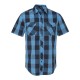 9203 Burnside BLACK/ BLUE