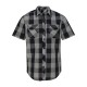 9203 Burnside BLACK/ GREY