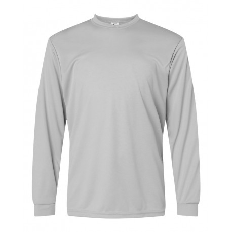5204 C2 Sport 5204 Youth Performance Long Sleeve T-Shirt SILVER