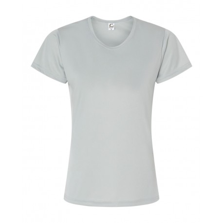 5600 C2 Sport 5600 Women's Performance T-Shirt SILVER