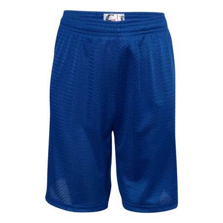 5209 C2 Sport 5209 Youth Mesh Shorts ROYAL