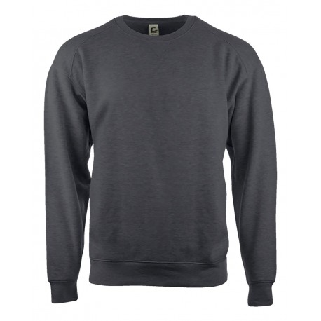 5521 C2 Sport 5521 Youth Crewneck Sweatshirt CHARCOAL