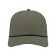 i7256 CAP AMERICA Olive Green/ Black