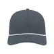 i7256 CAP AMERICA Charcoal/ White