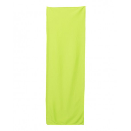 C710 Carmel Towel Company C710 Chill Towel LIME GREEN