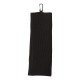 C1717MTC Carmel Towel Company BLACK