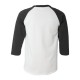 T137 Champion WHITE/ BLACK
