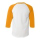 T137 Champion White/ Gold