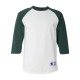 T137 Champion White/ Dark Green