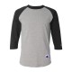 T137 Champion Oxford Grey/ Black