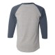 T137 Champion Oxford Grey/ Navy