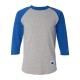 T137 Champion Oxford Grey/ Team Blue