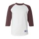 T137 Champion WHITE/ MAROON