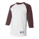 T137 Champion WHITE/ MAROON