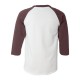 T137 Champion WHITE/ MAROON