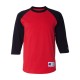 T137 Champion SCARLET/ BLACK