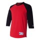 T137 Champion SCARLET/ BLACK