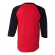 T137 Champion SCARLET/ BLACK