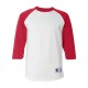 T137 Champion White/ Scarlet