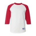T137 Champion White/ Scarlet