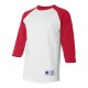 T137 Champion White/ Scarlet