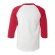 T137 Champion White/ Scarlet