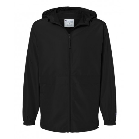 CO125 Champion CO125 Anorak Jacket BLACK