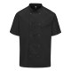 052M Chef Designs Black/ Black Mesh