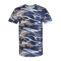 3907 Code Five BLUE WOODLAND