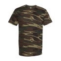 3907 Code Five GREEN WOODLAND